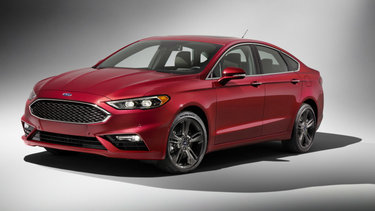 2017 ford fusion sport for sale renton wa