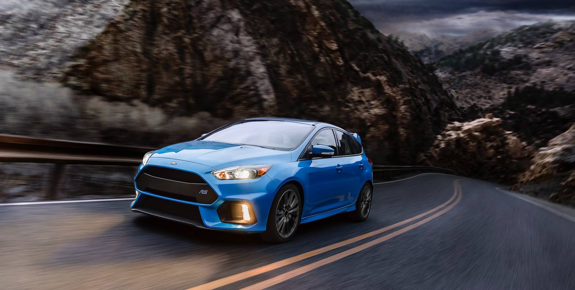 2016 ford focus rs for sale renton wa