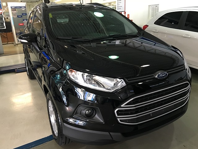 2018 ford ecosport for sale vancouver new westminster bc
